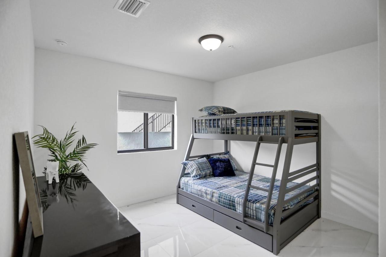 Renzzi Wynwood Apartments Miami Exterior foto