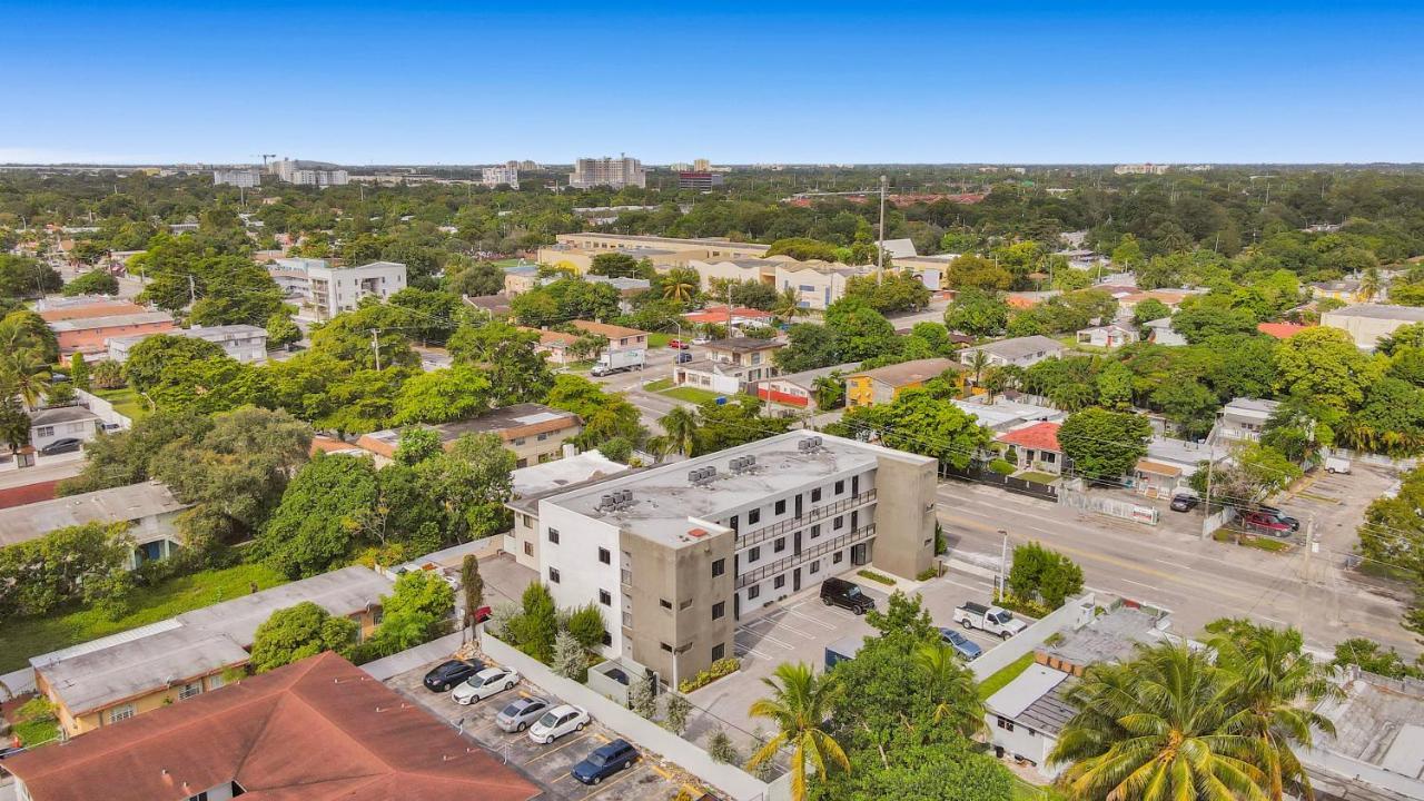 Renzzi Wynwood Apartments Miami Exterior foto